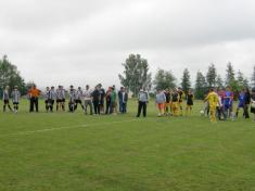 Fotbalový turnaj Hvozd