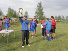 Fotbalový turnaj Krakov