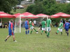 Fotbalový turnaj Petrovice