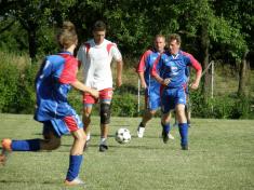 Fotbalový turnaj Krakov