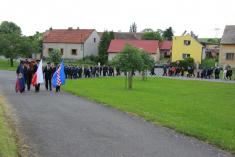 Oslavy 115 let SDH Krakov