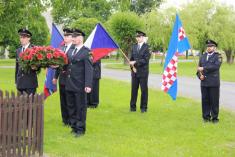 Oslavy 115 let SDH Krakov
