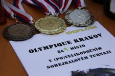 Nohejbalový turnaj